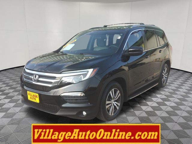 2016 HONDA Pilot