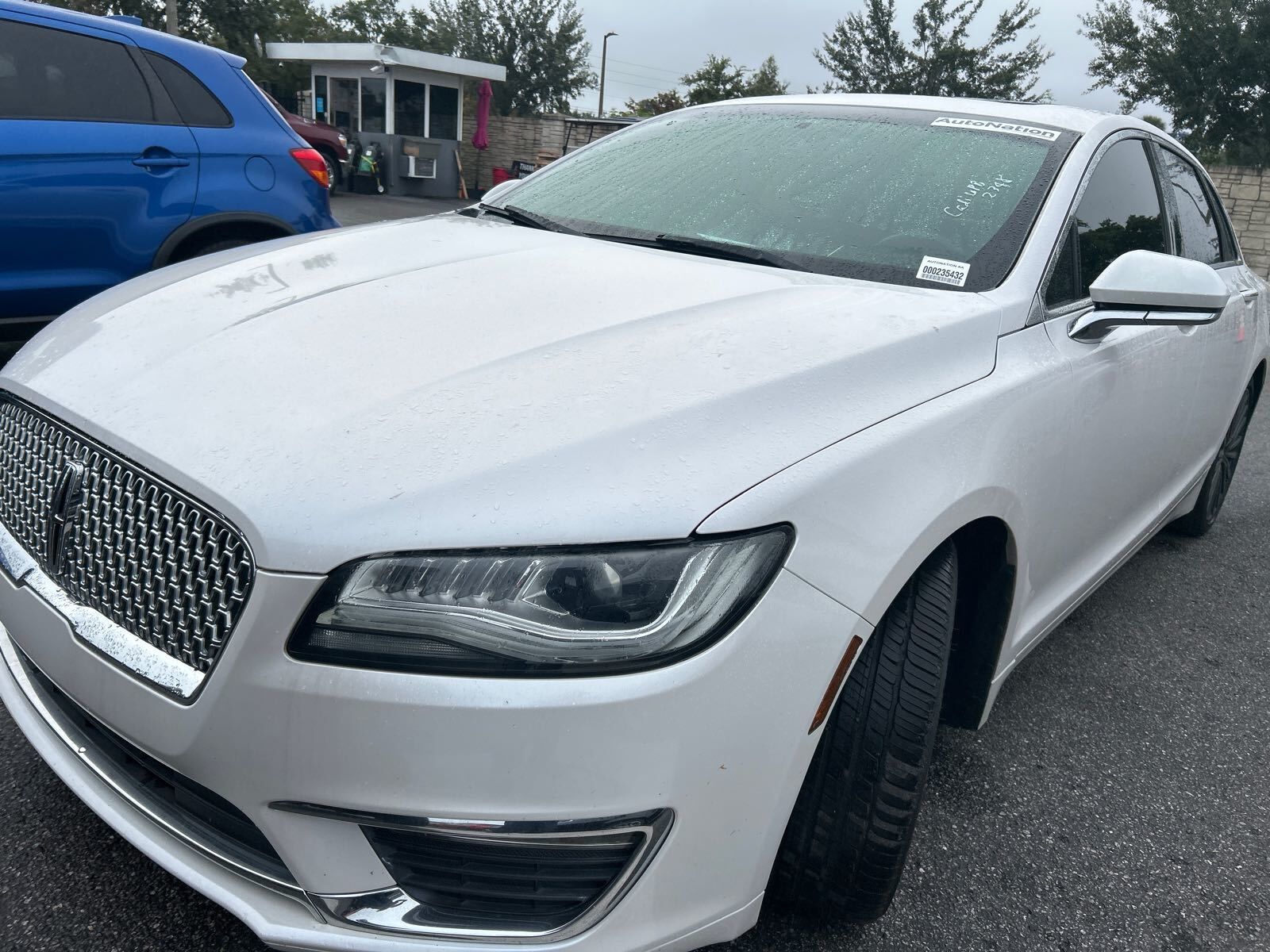Lincoln MKZ