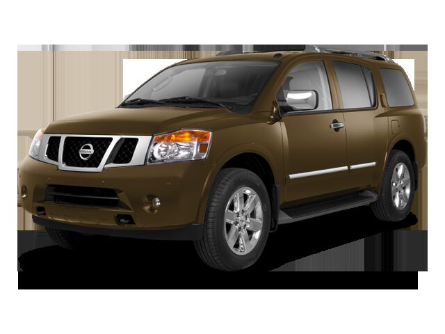 Nissan Armada