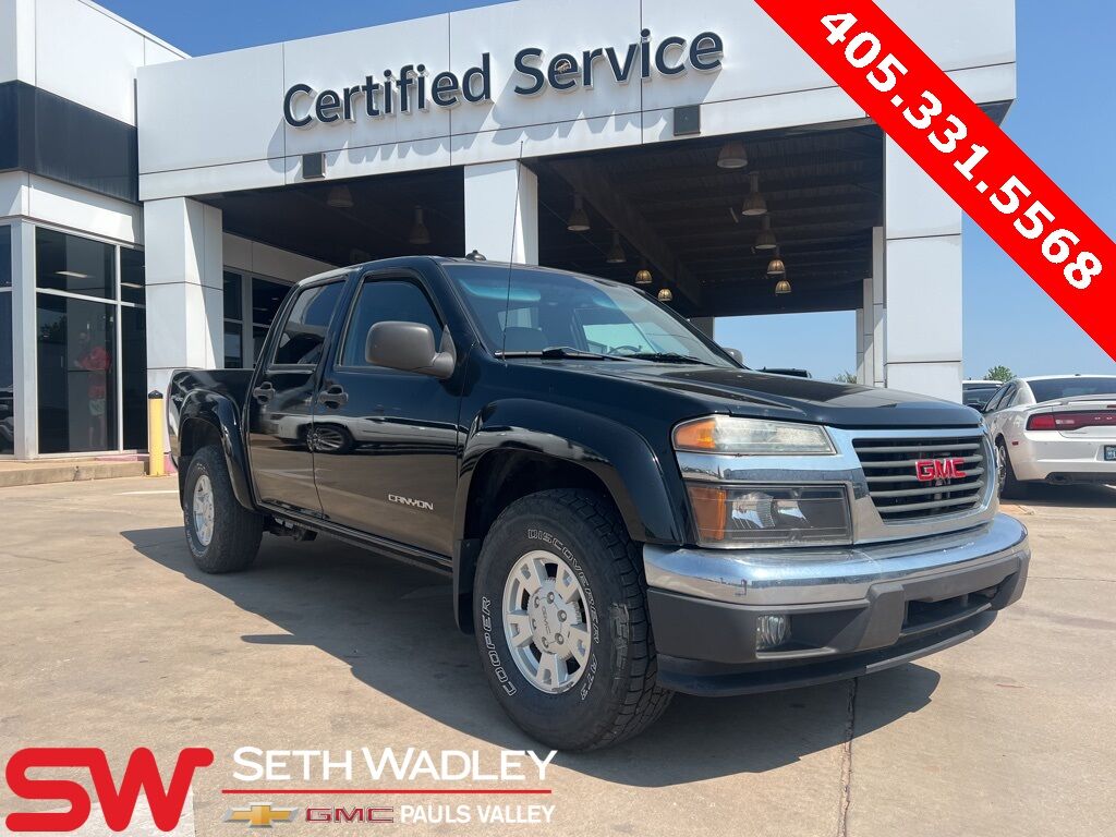 GMC Canyon