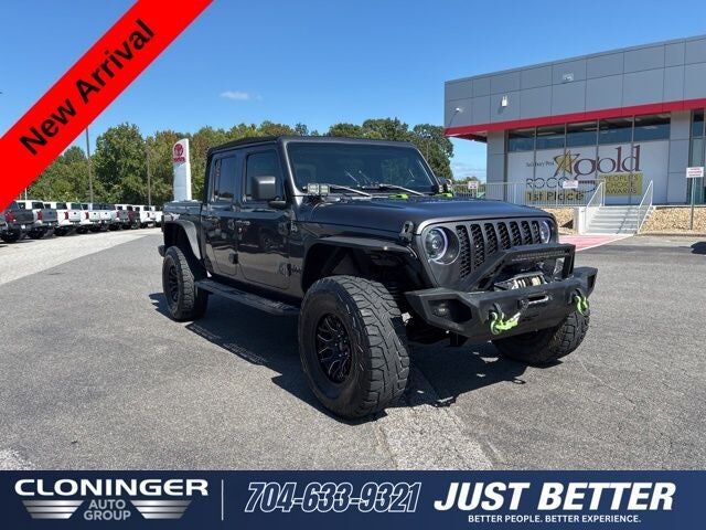 2020 JEEP Gladiator