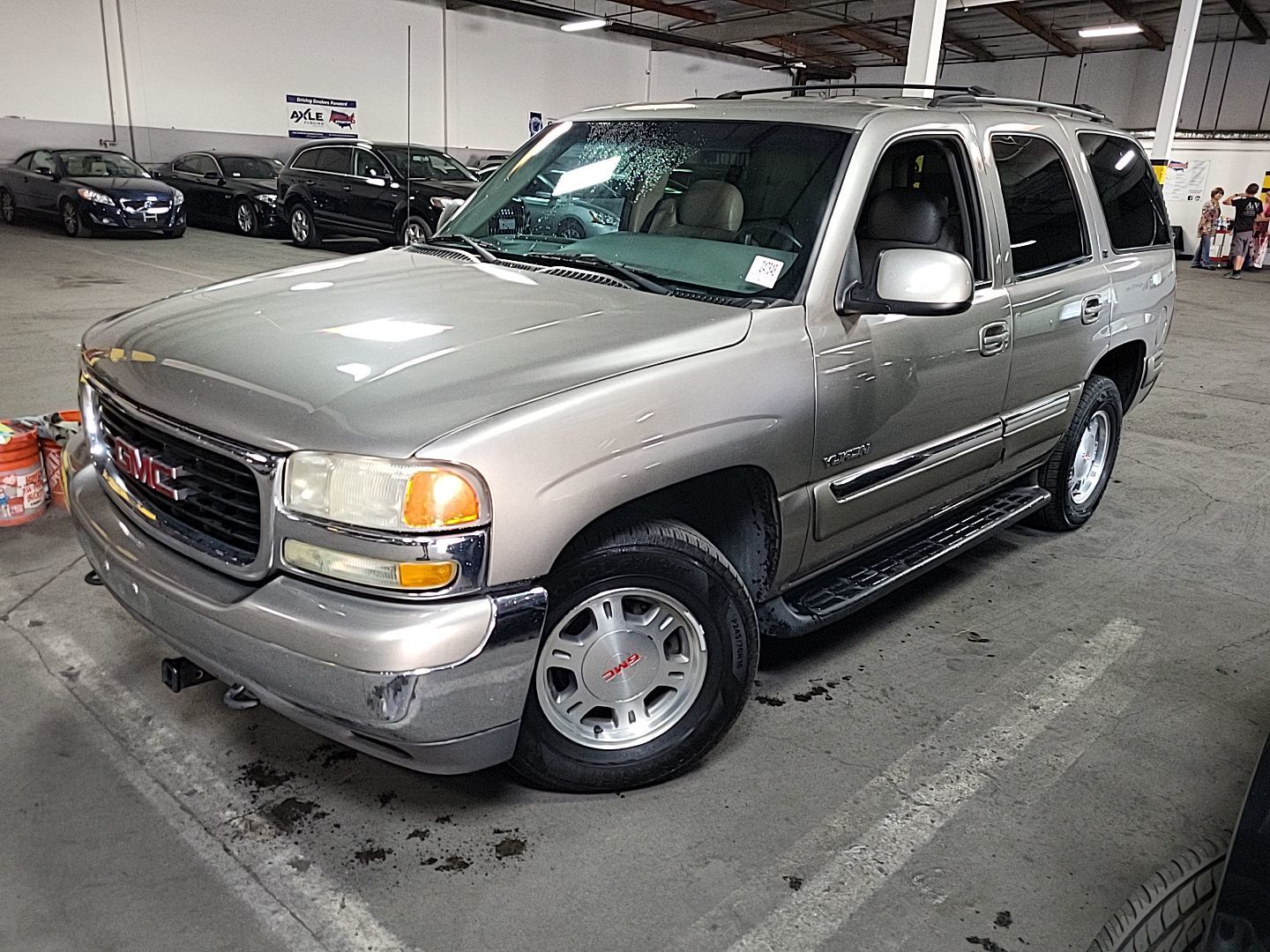 GMC Yukon