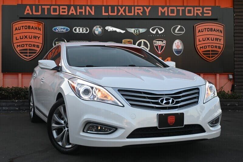 Hyundai Azera