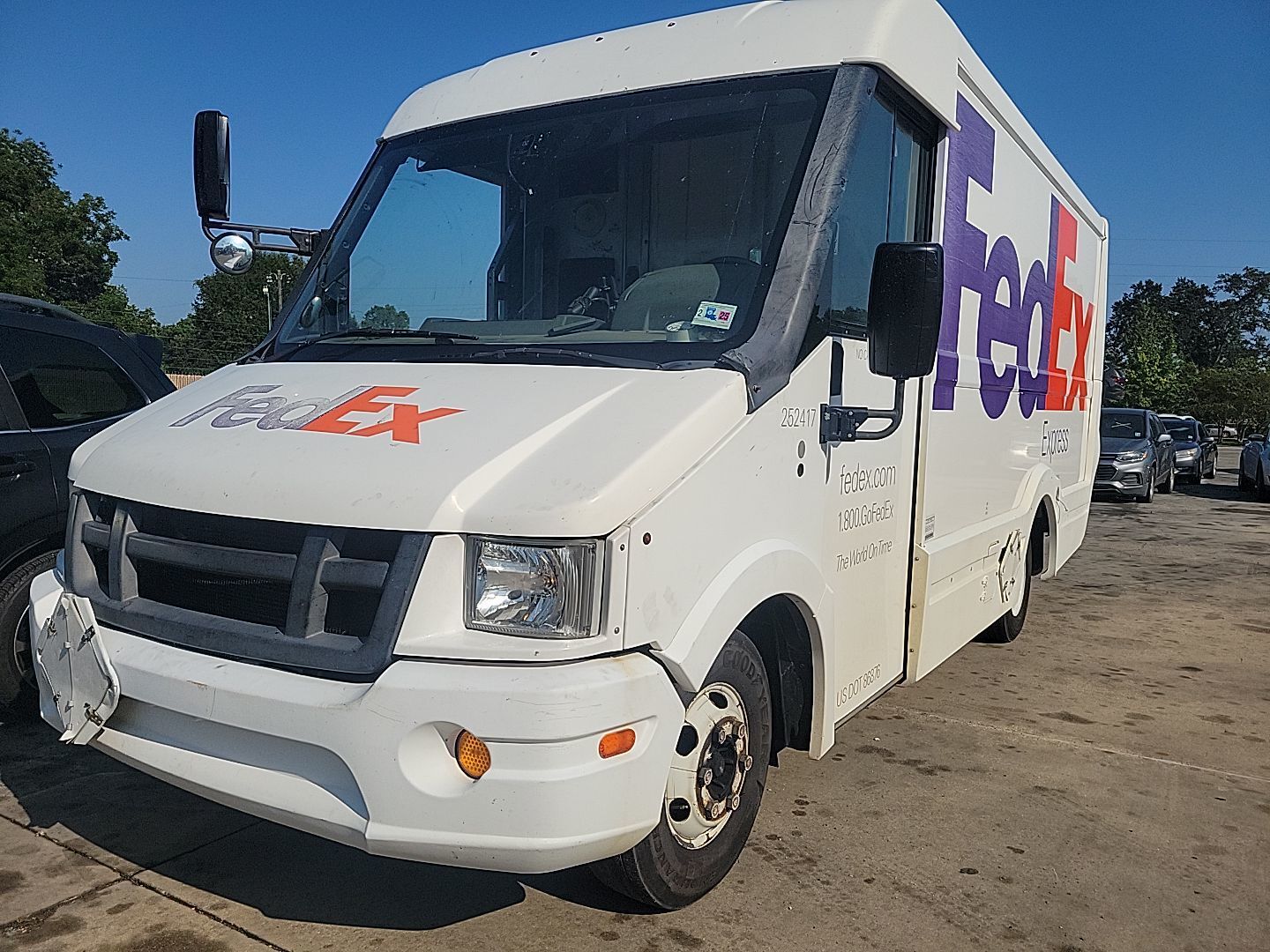 Isuzu NPR/NPR-HD