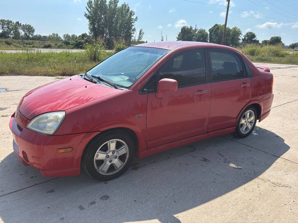 Suzuki Aerio