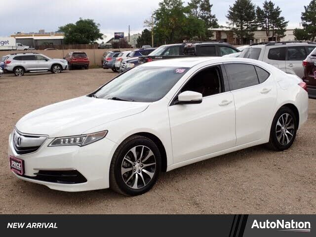 Acura TLX