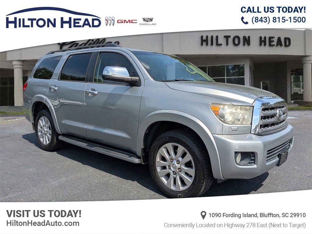 Toyota Sequoia