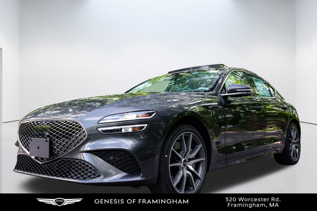 2026 GENESIS G80