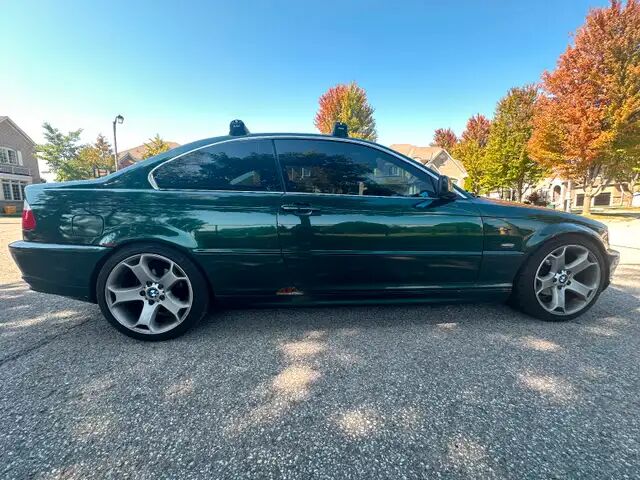 BMW 325Ci