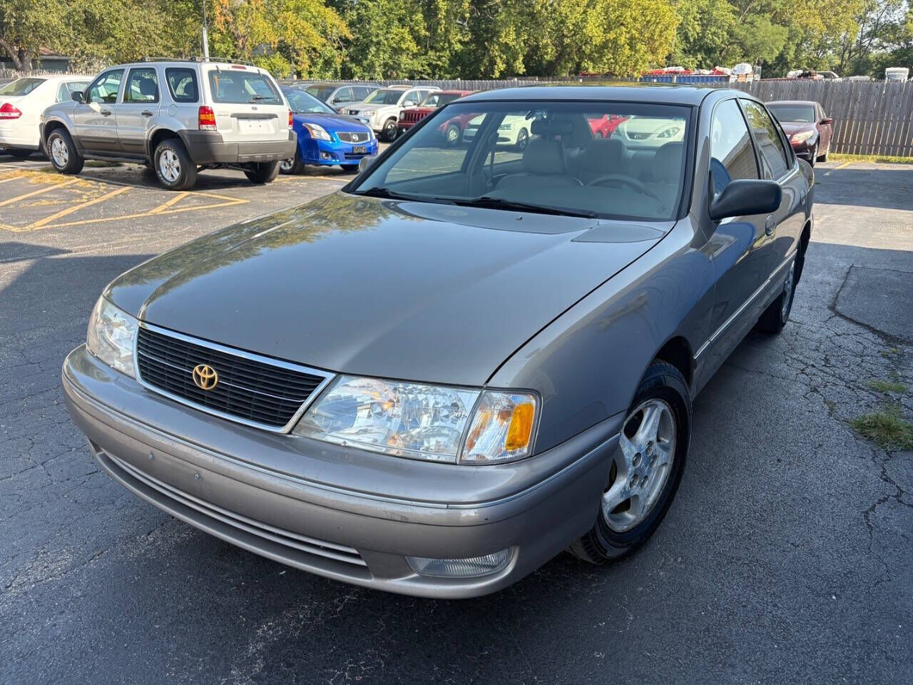 Toyota Avalon