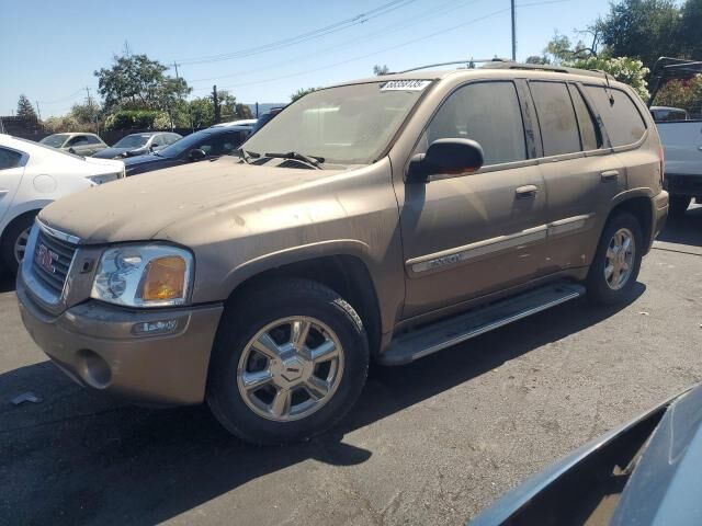 GMC Envoy