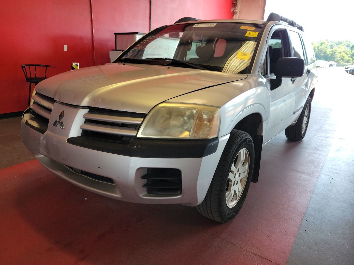 Mitsubishi Endeavor