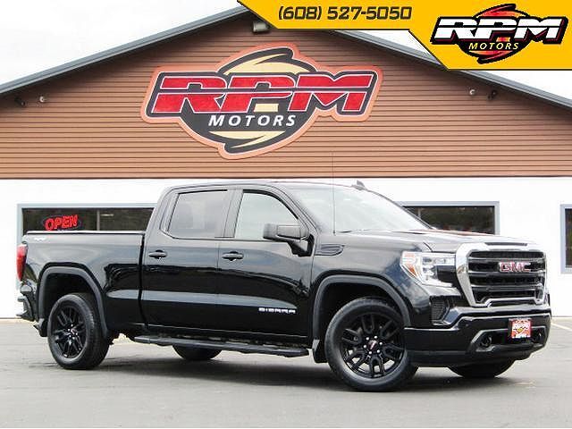 2020 GMC Sierra