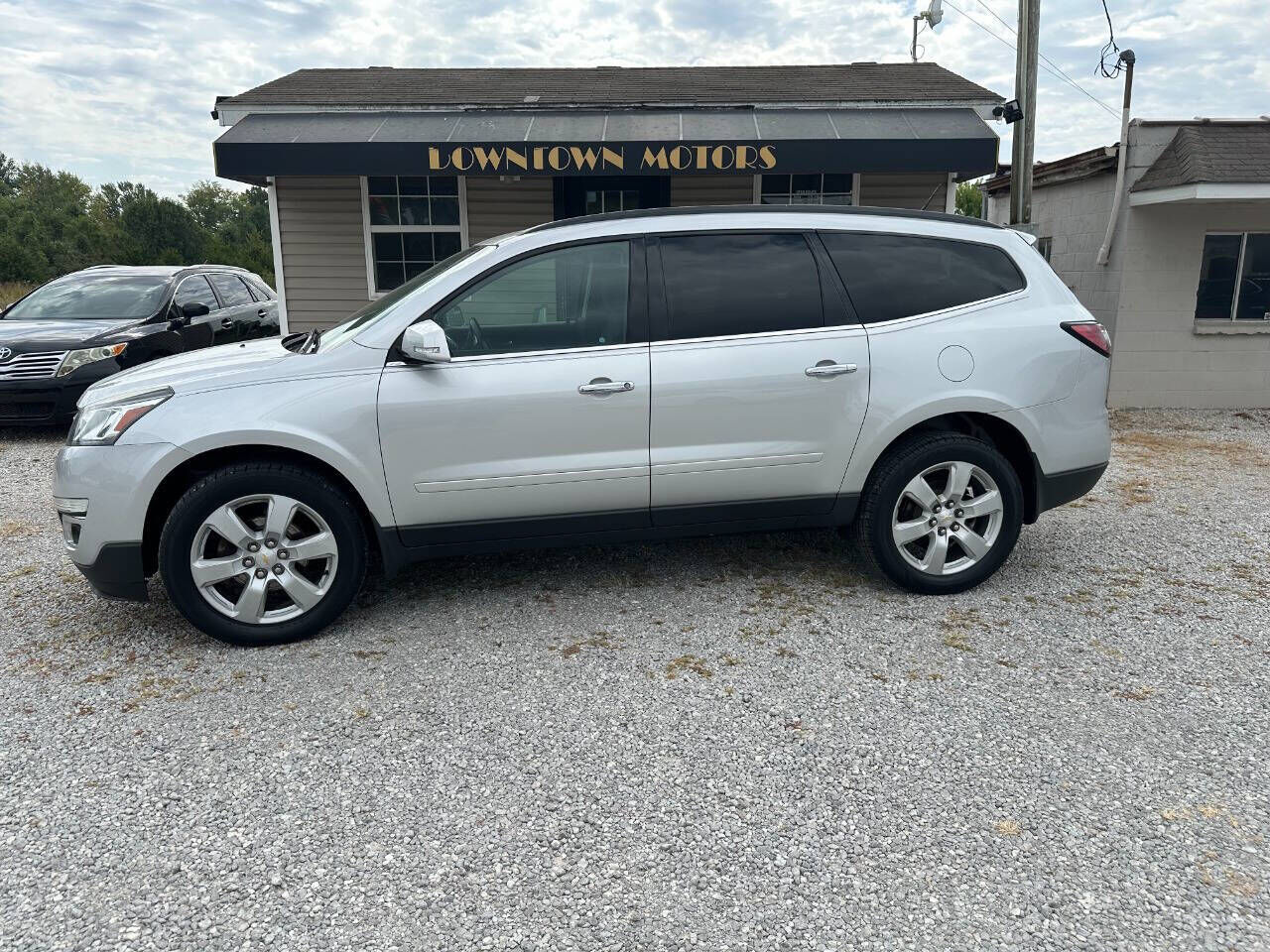 2016 CHEVROLET Traverse