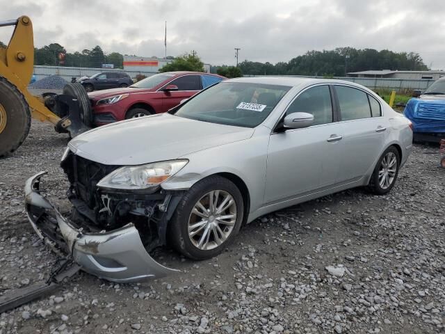 Hyundai Genesis