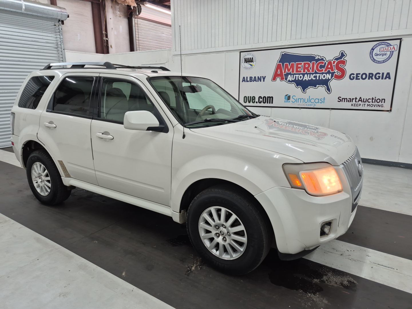 Mercury Mariner