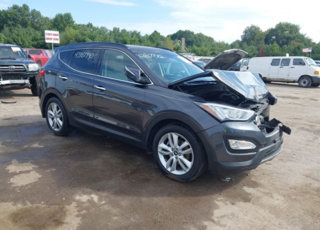 2015 HYUNDAI Santa Fe