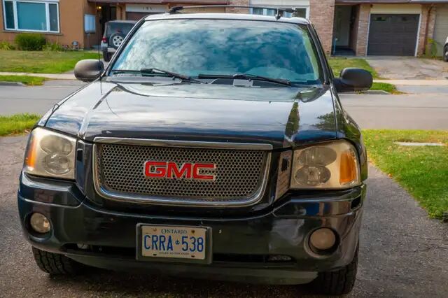 GMC Envoy