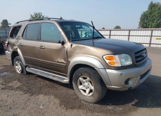 Toyota Sequoia