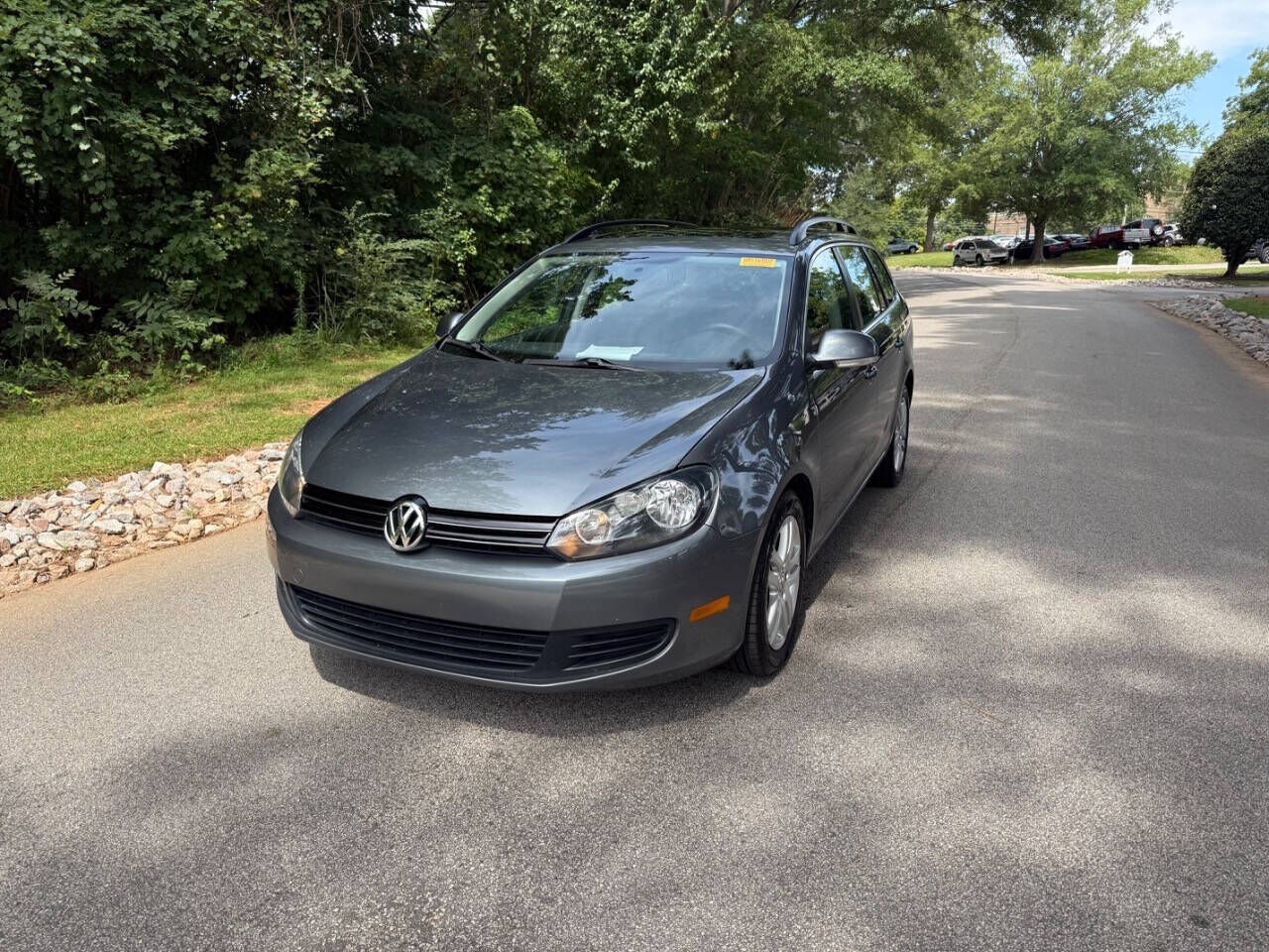 Volkswagen Jetta SportWagen