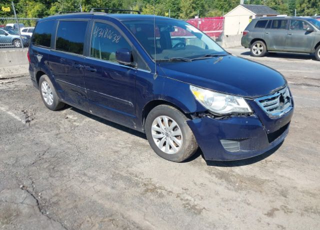 Volkswagen Routan