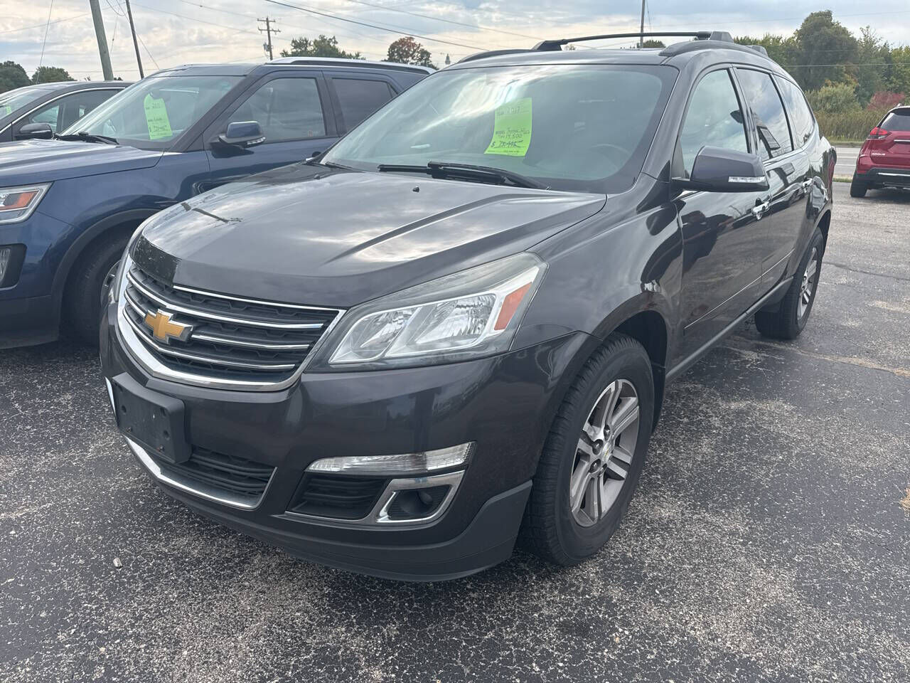 Chevrolet Traverse