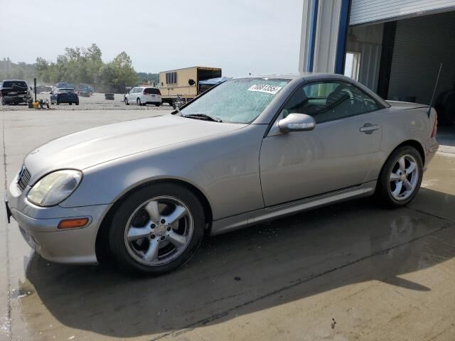 Mercedes-Benz SLK-Class