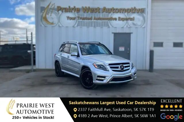 Mercedes-Benz GLK-Class