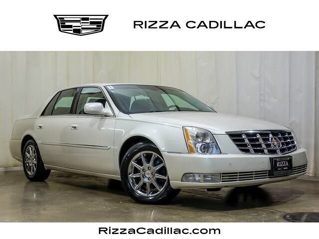 Cadillac DTS