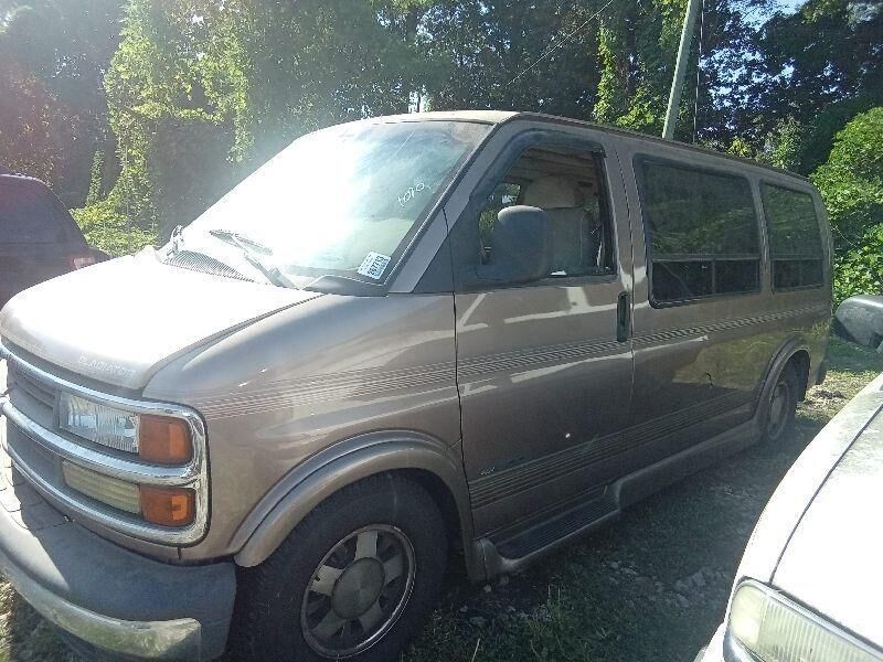 Chevrolet Express