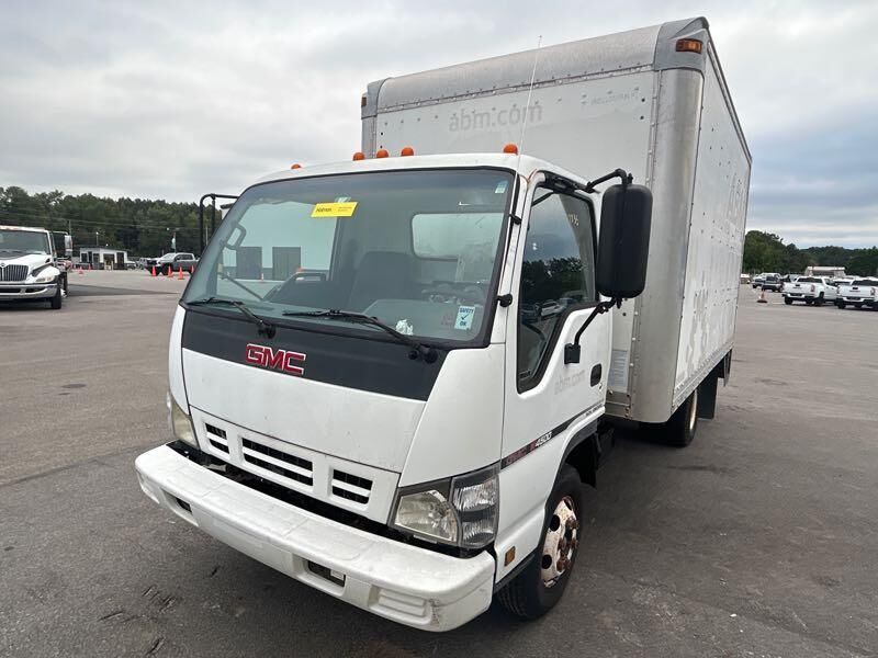 GMC W4