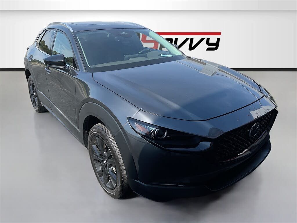 2024 MAZDA CX-30