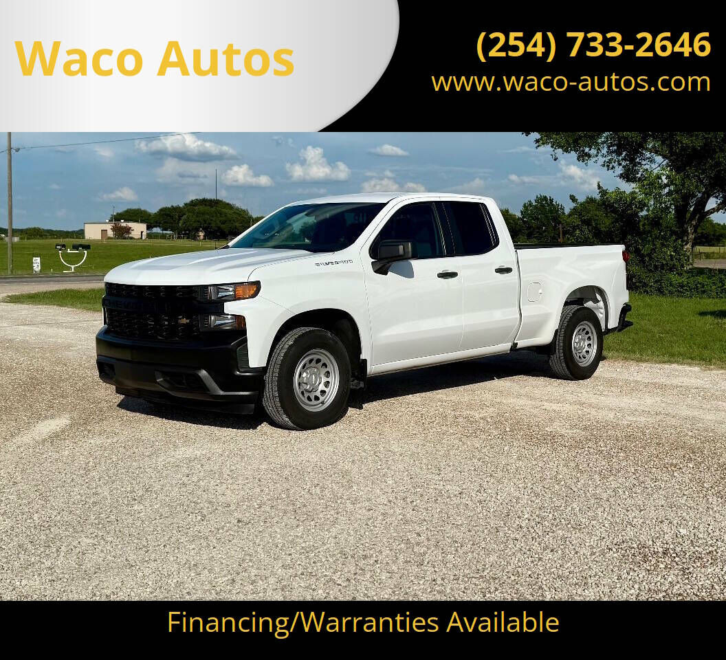 2020 CHEVROLET Silverado