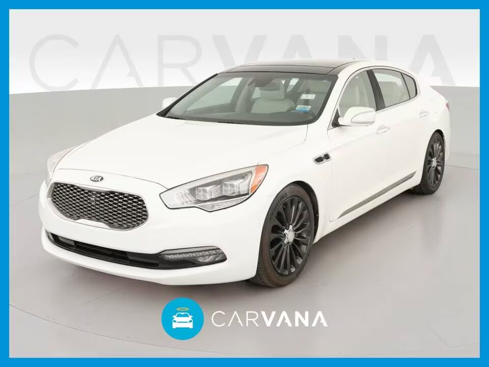 Kia K900