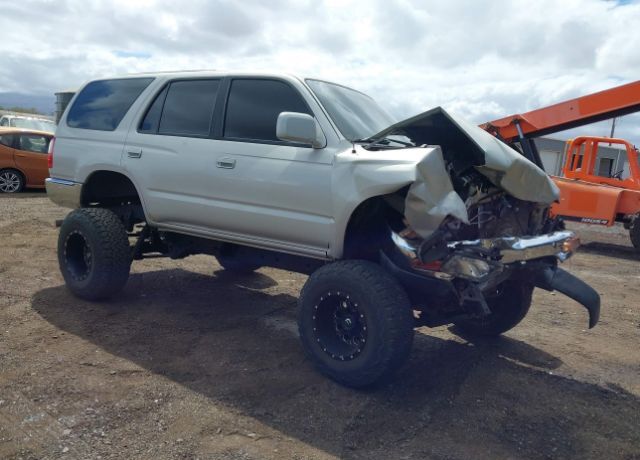 Toyota 4-Runner