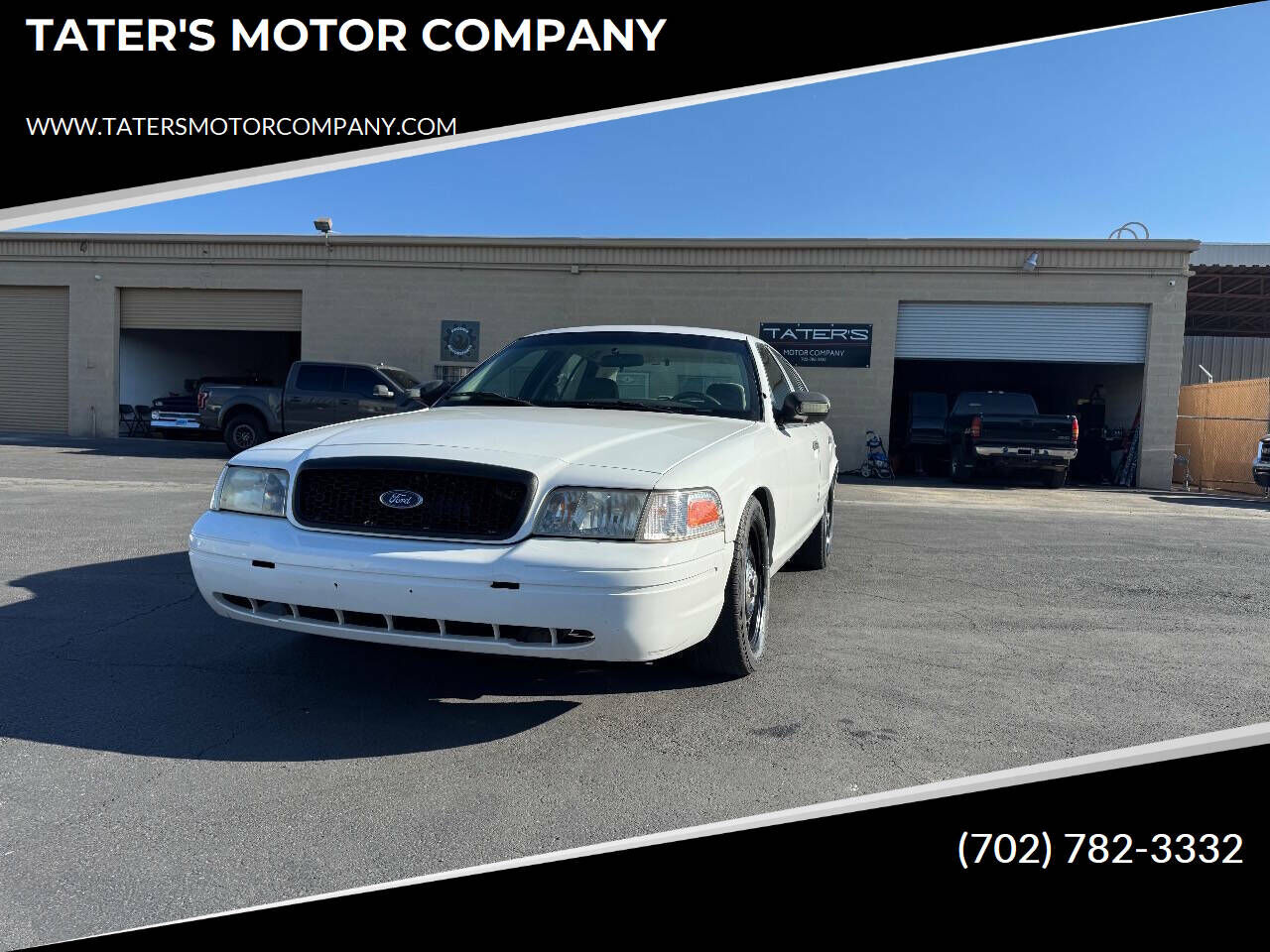 Ford Crown Victoria