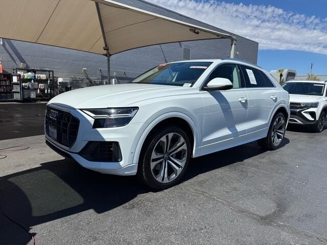 2019 AUDI Q8