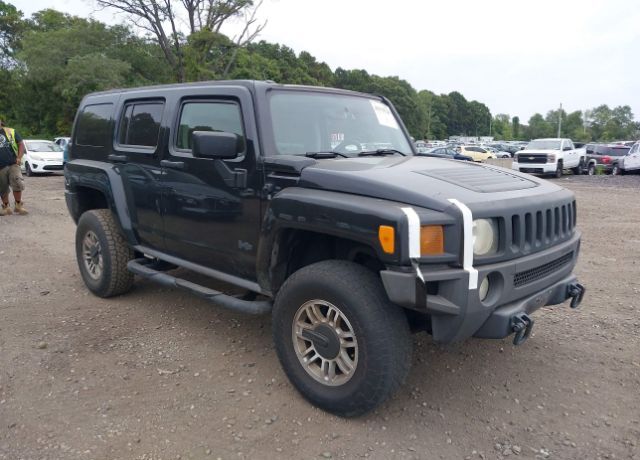 HUMMER H3