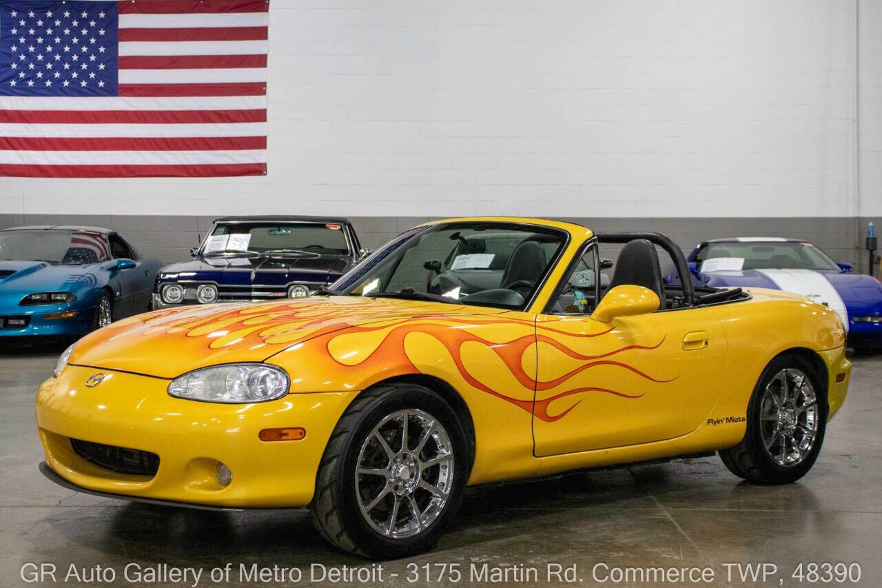 Mazda MX-5
