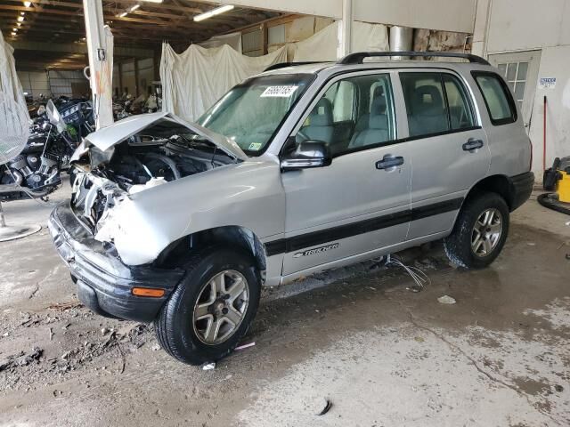 Chevrolet Tracker