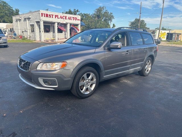 Volvo XC70