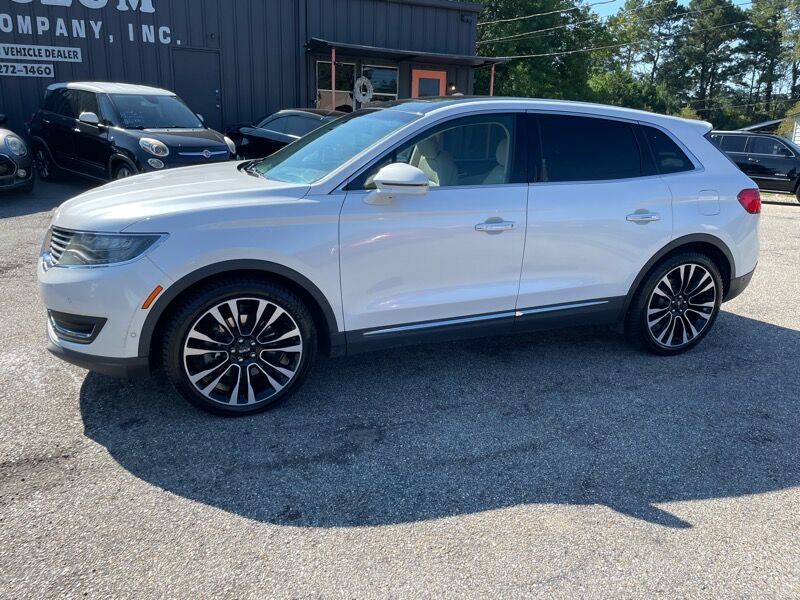 Lincoln MKX