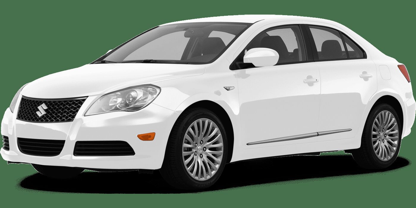 Suzuki Kizashi
