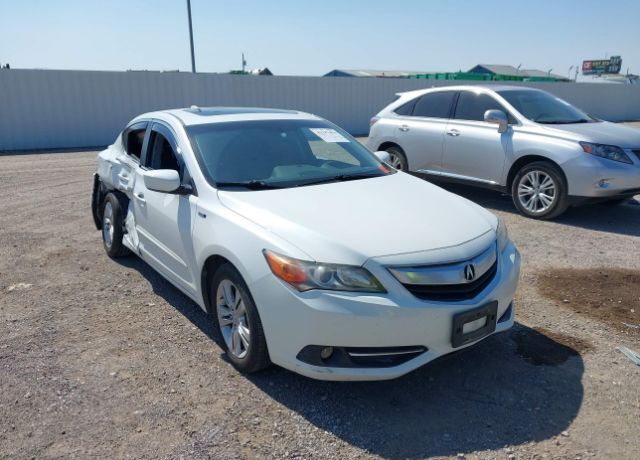 Acura ILX
