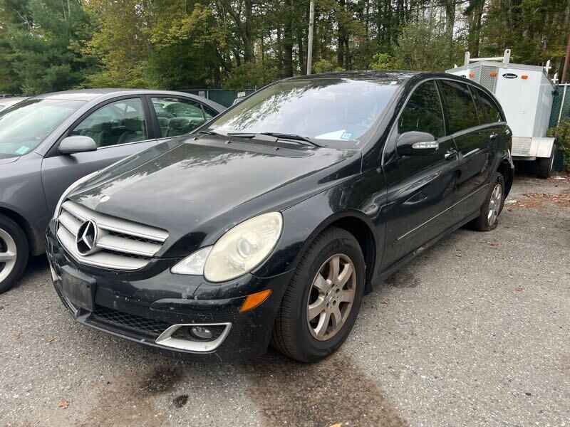 Mercedes-Benz R-Class