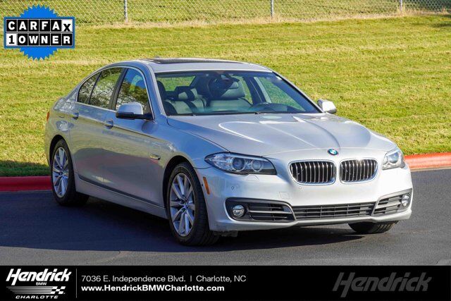 BMW 535i