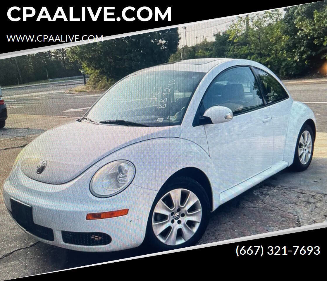 Volkswagen Beetle