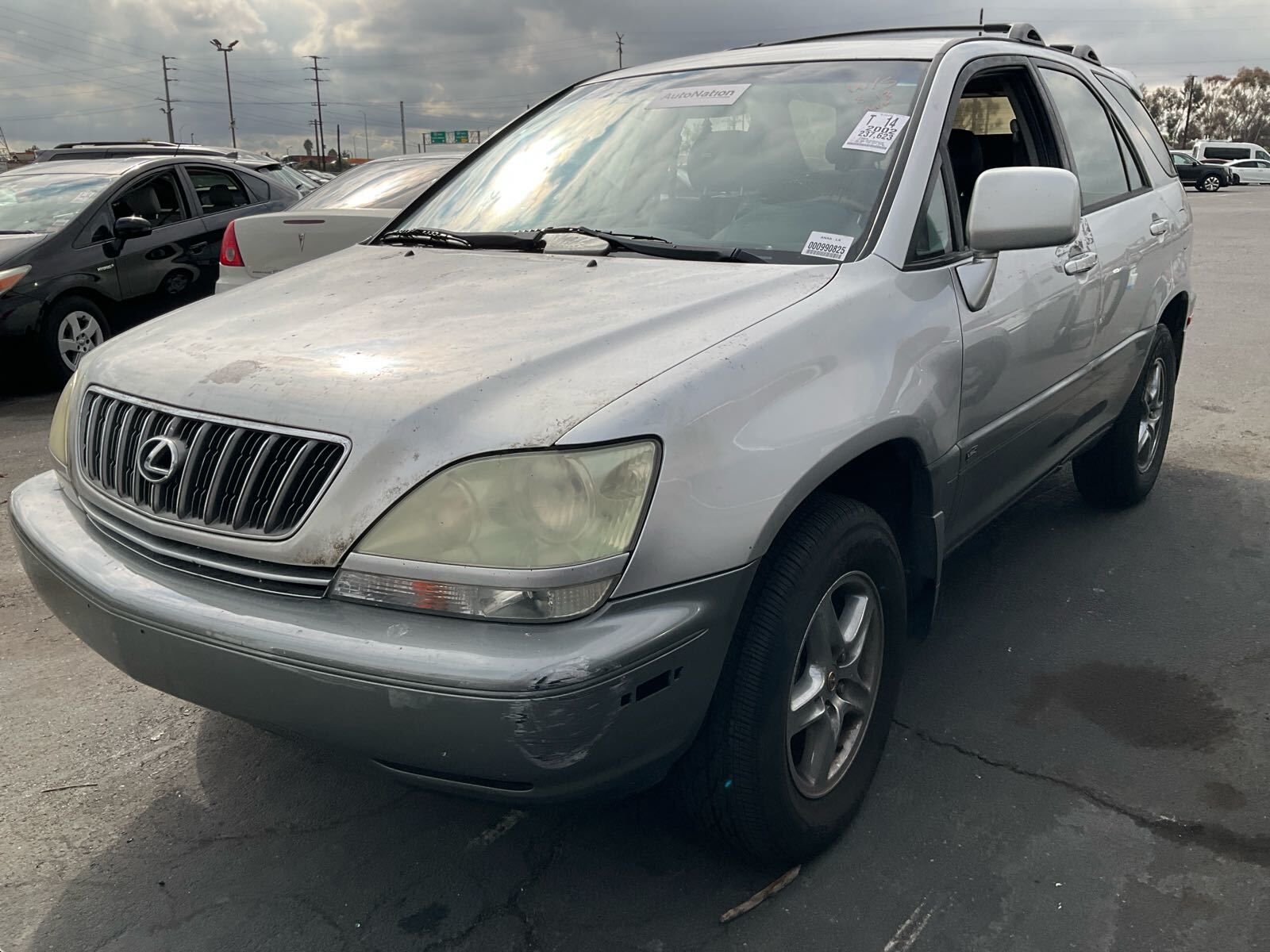 Lexus RX