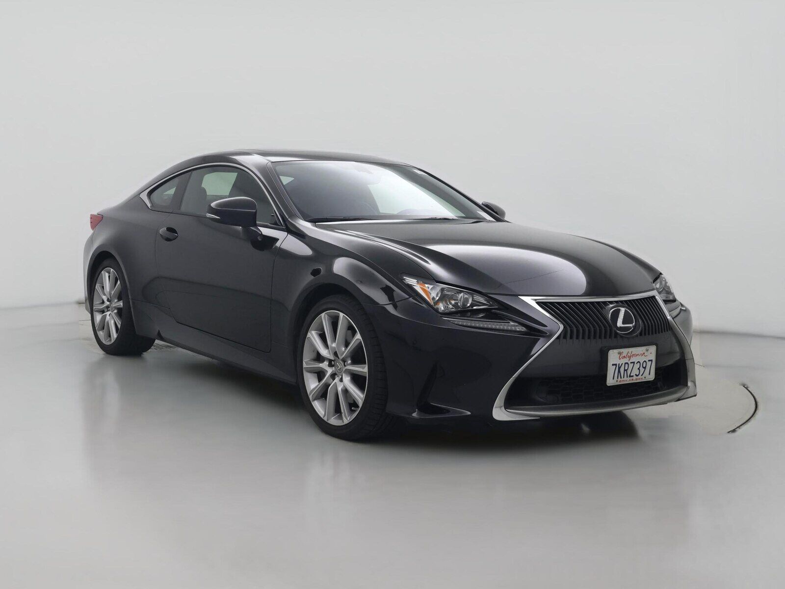 Lexus RC