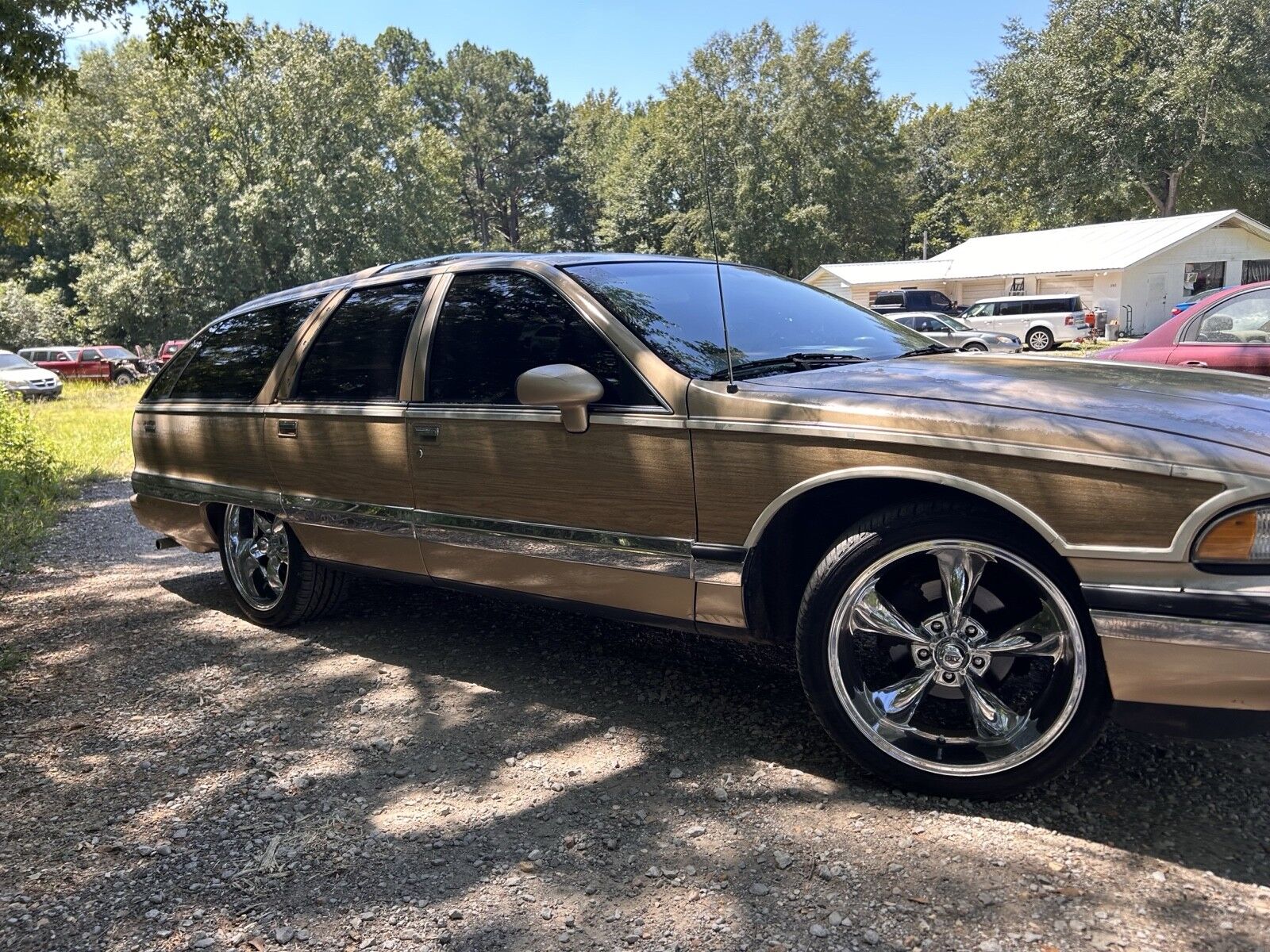 Buick Roadmaster